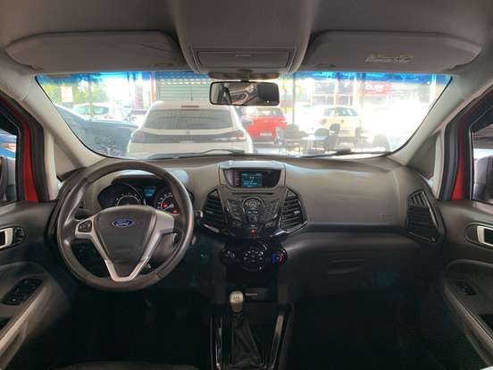 FORD-ECOSPORT-1.6 FREESTYLE 16V FLEX 4P MANUAL FORD-ECOSPORT-2015