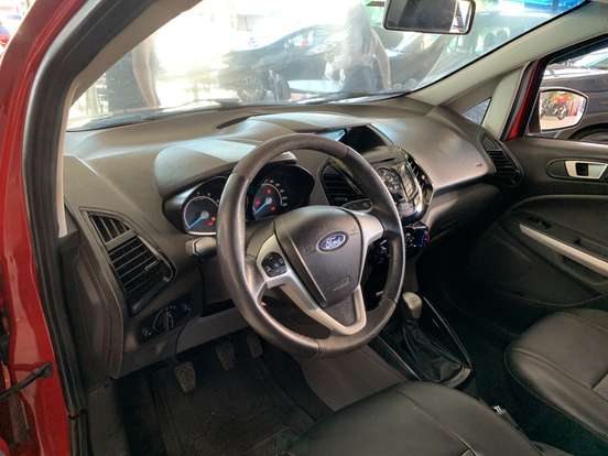 FORD-ECOSPORT-1.6 FREESTYLE 16V FLEX 4P MANUAL FORD-ECOSPORT-2015