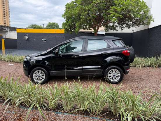 FORD-ECOSPORT-1.6 SE 16V FLEX 4P POWERSHIFT FORD-ECOSPORT-2017