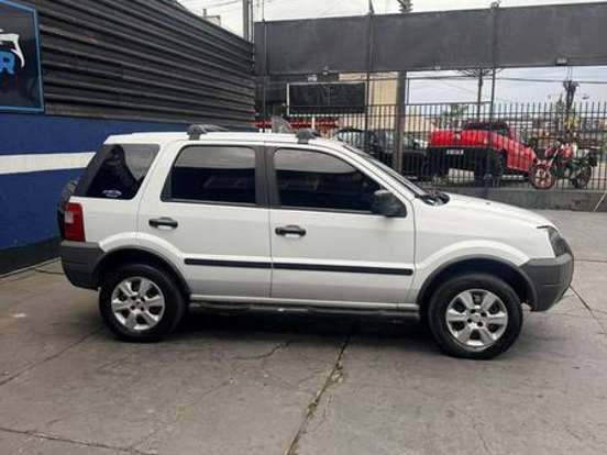 FORD-ECOSPORT-1.6 XL 8V FLEX 4P MANUAL FORD-ECOSPORT-2007