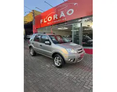 FORD ECOSPORT 1.6 XLS 8V FLEX 4P MANUAL FORD ECOSPORT 1.6 XLS 8V FLEX 4P MANUAL