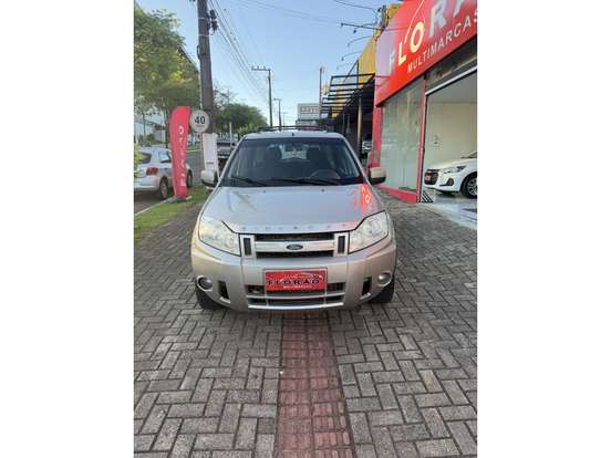 FORD-ECOSPORT-1.6 XLS 8V FLEX 4P MANUAL FORD-ECOSPORT-2007
