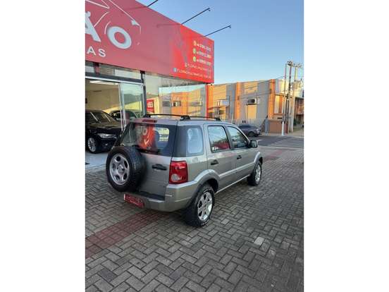 FORD-ECOSPORT-1.6 XLS 8V FLEX 4P MANUAL FORD-ECOSPORT-2007