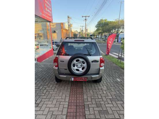 FORD-ECOSPORT-1.6 XLS 8V FLEX 4P MANUAL FORD-ECOSPORT-2007