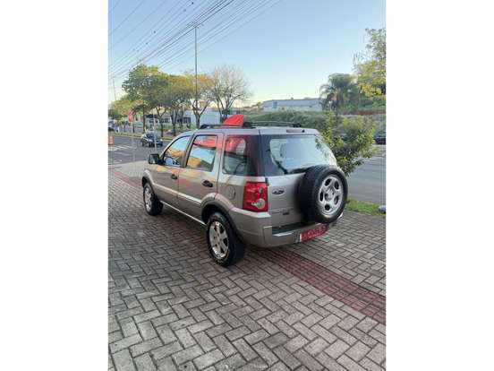 FORD-ECOSPORT-1.6 XLS 8V FLEX 4P MANUAL FORD-ECOSPORT-2007