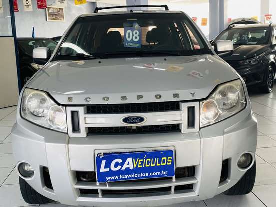 FORD-ECOSPORT-1.6 XLT FREESTYLE 8V FLEX 4P MANUAL FORD-ECOSPORT-2008