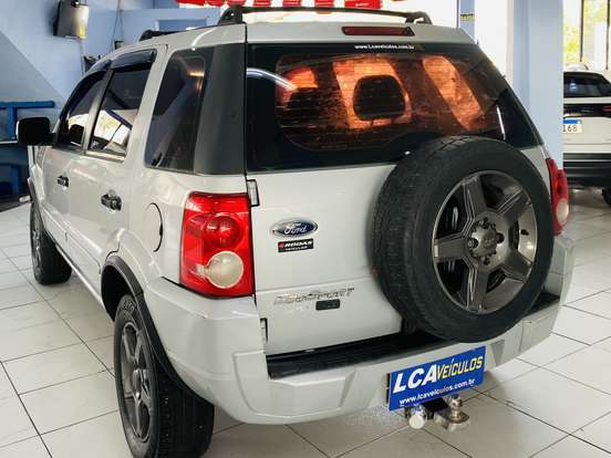 FORD-ECOSPORT-1.6 XLT FREESTYLE 8V FLEX 4P MANUAL FORD-ECOSPORT-2008