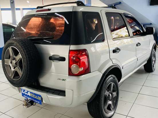 FORD-ECOSPORT-1.6 XLT FREESTYLE 8V FLEX 4P MANUAL FORD-ECOSPORT-2008