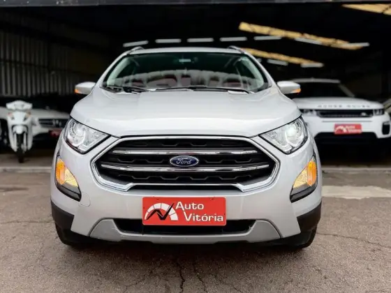 FORD ECOSPORT 2.0 DIRECT FLEX TITANIUM AUTOMÁTICO