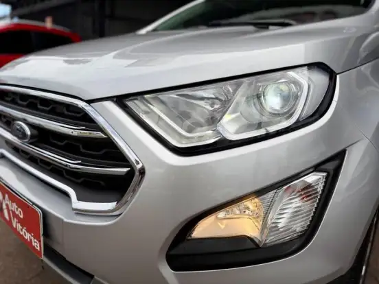 FORD-ECOSPORT-2.0 DIRECT FLEX TITANIUM AUTOMÁTICO FORD-ECOSPORT-2018
