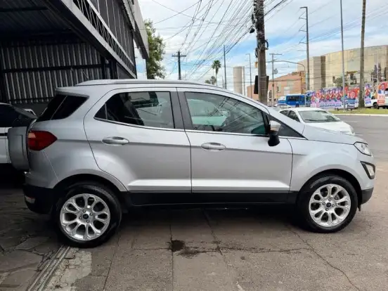 FORD-ECOSPORT-2.0 DIRECT FLEX TITANIUM AUTOMÁTICO FORD-ECOSPORT-2018