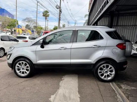 FORD-ECOSPORT-2.0 DIRECT FLEX TITANIUM AUTOMÁTICO FORD-ECOSPORT-2018