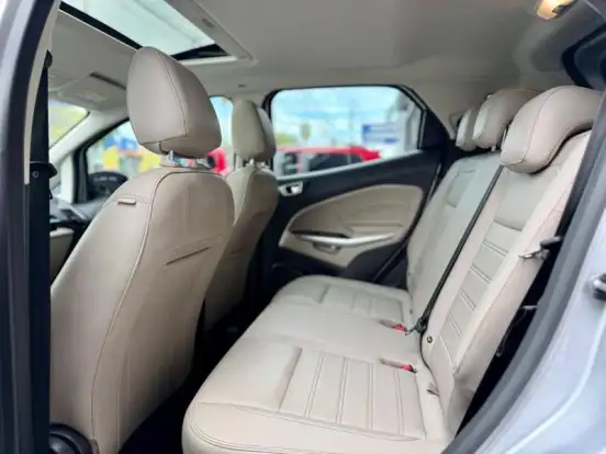 FORD-ECOSPORT-2.0 DIRECT FLEX TITANIUM AUTOMÁTICO FORD-ECOSPORT-2018
