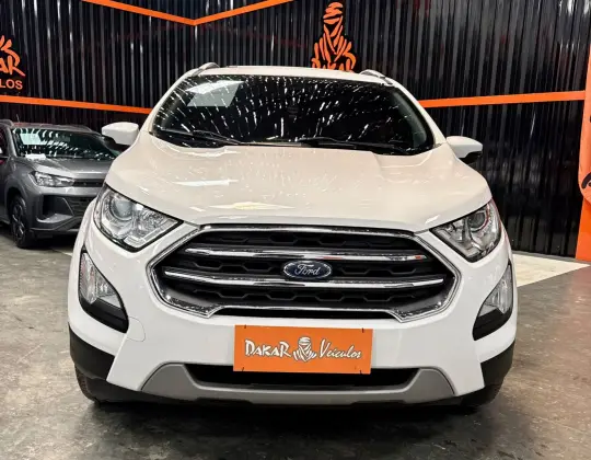 FORD ECOSPORT 2.0 DIRECT FLEX TITANIUM AUTOMÁTICO