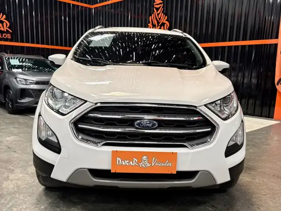 FORD-ECOSPORT-2.0 DIRECT FLEX TITANIUM AUTOMÁTICO FORD-ECOSPORT-2018
