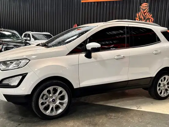 FORD-ECOSPORT-2.0 DIRECT FLEX TITANIUM AUTOMÁTICO FORD-ECOSPORT-2018