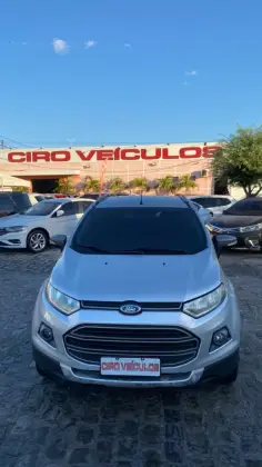FORD ECOSPORT 2.0 FREESTYLE 16V FLEX 4P POWERSHIFT