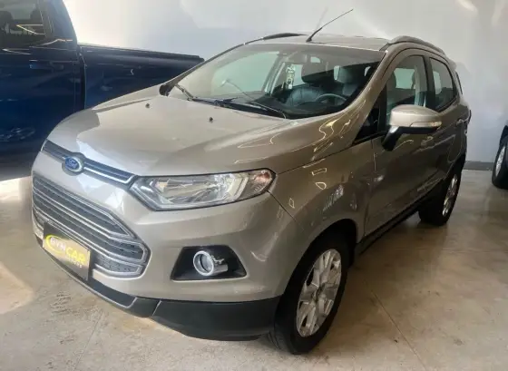 FORD ECOSPORT 2.0 TITANIUM PLUS 16V FLEX 4P POWERSHIFT