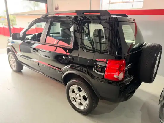 FORD-ECOSPORT-2.0 XLT 16V FLEX 4P AUTOMÁTICO FORD-ECOSPORT-2010