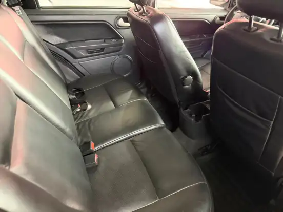 FORD-ECOSPORT-2.0 XLT 16V FLEX 4P AUTOMÁTICO FORD-ECOSPORT-2010