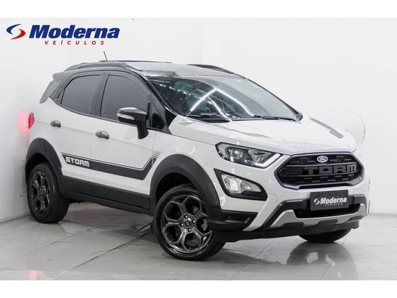 FORD ECOSPORT 2.0 DIRECT FLEX STORM 4WD AUTOMÁTICO