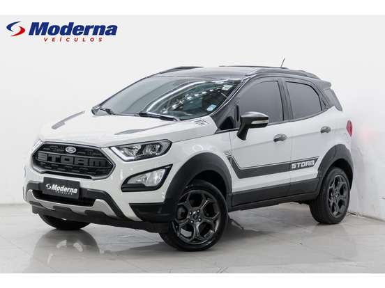FORD-ECOSPORT-2.0 DIRECT FLEX STORM 4WD AUTOMÁTICO FORD-ECOSPORT-2018