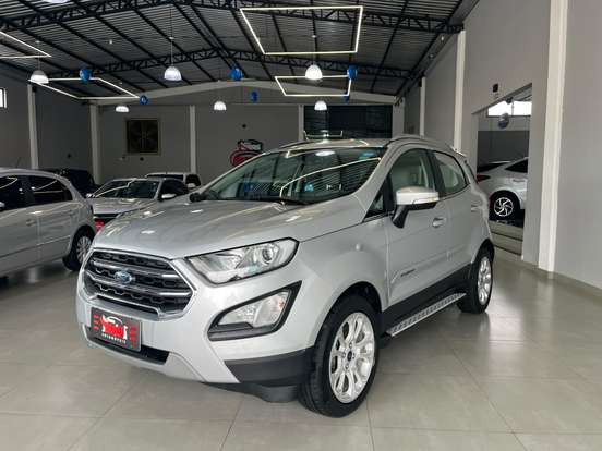FORD-ECOSPORT-2.0 DIRECT FLEX TITANIUM AUTOMÁTICO FORD-ECOSPORT-2018