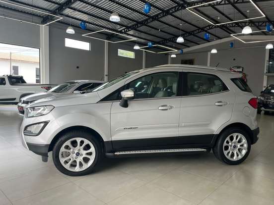 FORD-ECOSPORT-2.0 DIRECT FLEX TITANIUM AUTOMÁTICO FORD-ECOSPORT-2018