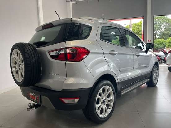 FORD-ECOSPORT-2.0 DIRECT FLEX TITANIUM AUTOMÁTICO FORD-ECOSPORT-2018