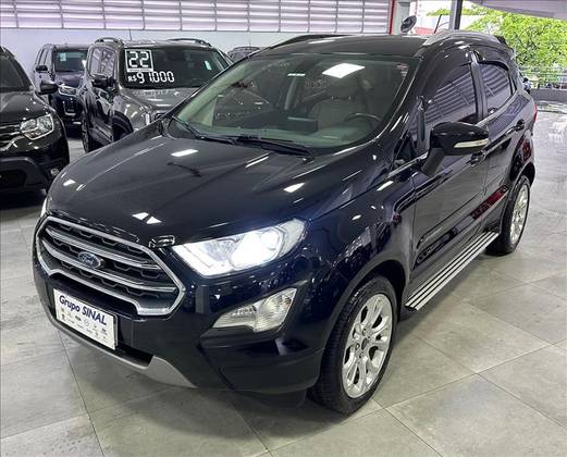 FORD ECOSPORT 2.0 DIRECT FLEX TITANIUM AUTOMÁTICO