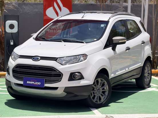 FORD-ECOSPORT-2.0 FREESTYLE 16V FLEX 4P POWERSHIFT FORD-ECOSPORT-2014