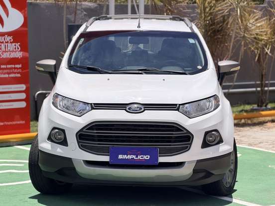 FORD-ECOSPORT-2.0 FREESTYLE 16V FLEX 4P POWERSHIFT FORD-ECOSPORT-2014
