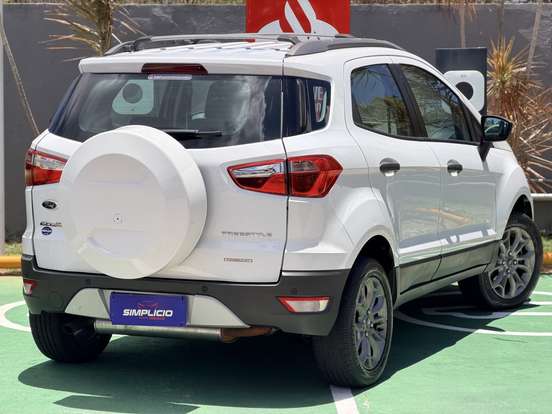 FORD-ECOSPORT-2.0 FREESTYLE 16V FLEX 4P POWERSHIFT FORD-ECOSPORT-2014