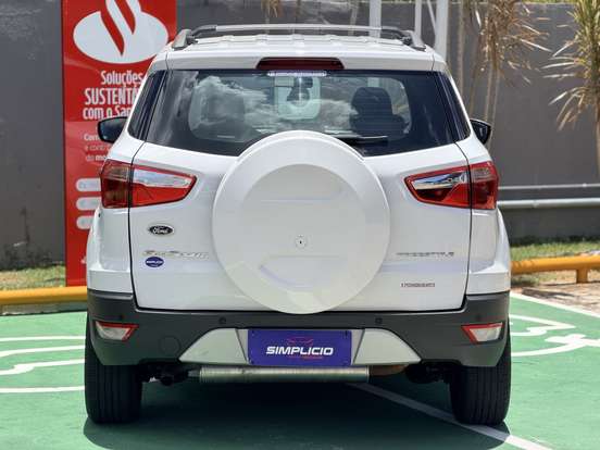 FORD-ECOSPORT-2.0 FREESTYLE 16V FLEX 4P POWERSHIFT FORD-ECOSPORT-2014