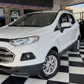 FORD ECOSPORT 2.0 SE 16V FLEX 4P POWERSHIFT FORD ECOSPORT 2.0 SE 16V FLEX 4P POWERSHIFT