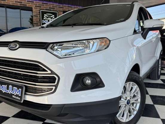 FORD-ECOSPORT-2.0 SE 16V FLEX 4P POWERSHIFT FORD-ECOSPORT-2015