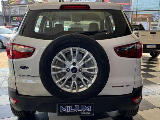 FORD-ECOSPORT-2.0 SE 16V FLEX 4P POWERSHIFT FORD-ECOSPORT-2015