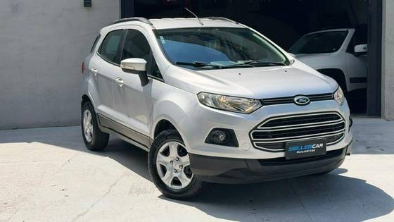 FORD ECOSPORT 2.0 SE 16V FLEX 4P POWERSHIFT