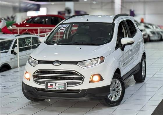 FORD ECOSPORT 2.0 SE 16V FLEX 4P POWERSHIFT