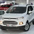 FORD ECOSPORT 2.0 SE 16V FLEX 4P POWERSHIFT FORD ECOSPORT 2.0 SE 16V FLEX 4P POWERSHIFT