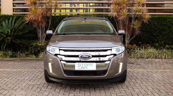 FORD EDGE 3.5 V6 GASOLINA LIMITED AWD AUTOMÁTICO