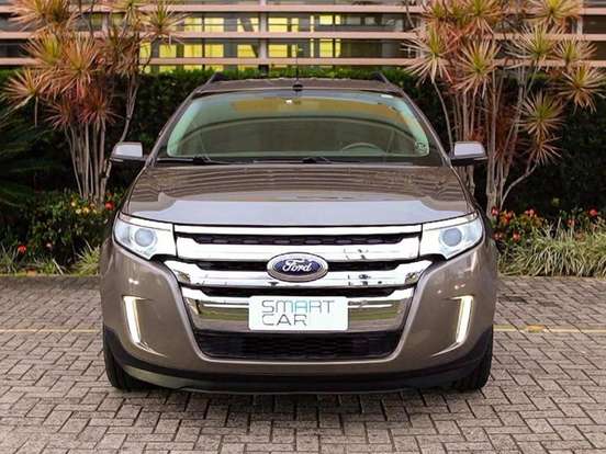 FORD-EDGE-3.5 V6 GASOLINA LIMITED AWD AUTOMÁTICO FORD-EDGE-2013