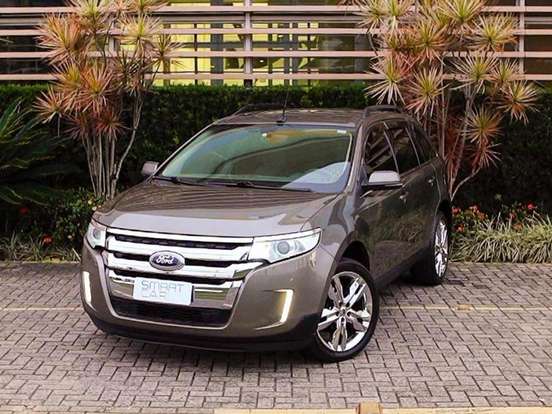 FORD-EDGE-3.5 V6 GASOLINA LIMITED AWD AUTOMÁTICO FORD-EDGE-2013