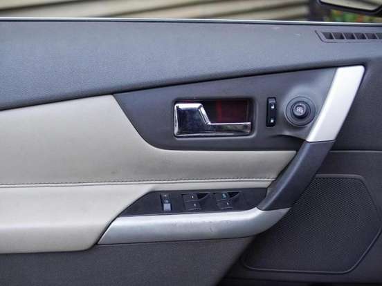 FORD-EDGE-3.5 V6 GASOLINA LIMITED AWD AUTOMÁTICO FORD-EDGE-2013