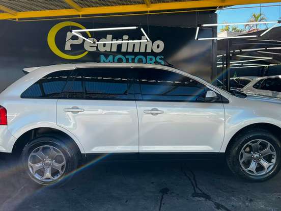 FORD-EDGE-3.5 V6 GASOLINA SEL AUTOMÁTICO FORD-EDGE-2014