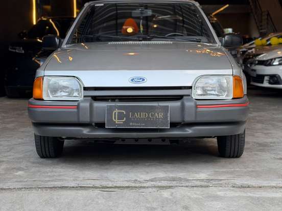 FORD-ESCORT-1.0 HOBBY 8V GASOLINA 2P MANUAL FORD-ESCORT-1995