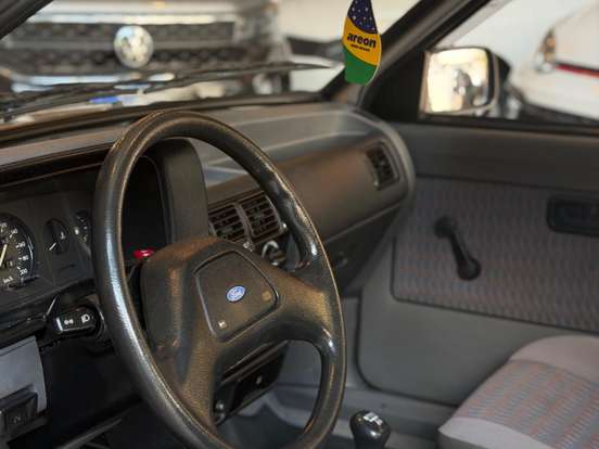 FORD-ESCORT-1.0 HOBBY 8V GASOLINA 2P MANUAL FORD-ESCORT-1995