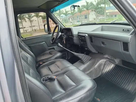 FORD-F-1000-4.3 XL 4X2 CS TURBO DIESEL 2P MANUAL FORD-F-1000-1997