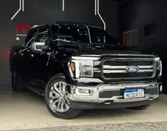FORD F-150 5.2 V8 SUPERCHARGED GASOLINA RAPTOR CD 4X4 AUTOMÁTICO FORD F-150 5.2 V8 SUPERCHARGED GASOLINA RAPTOR CD 4X4 AUTOMÁTICO