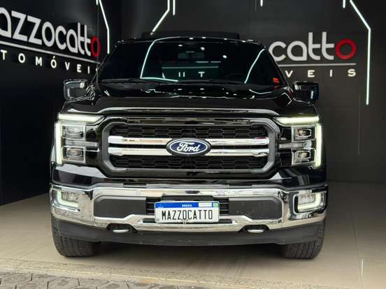 FORD-F-150-5.2 V8 SUPERCHARGED GASOLINA RAPTOR CD 4X4 AUTOMÁTICO FORD-F-150-2024